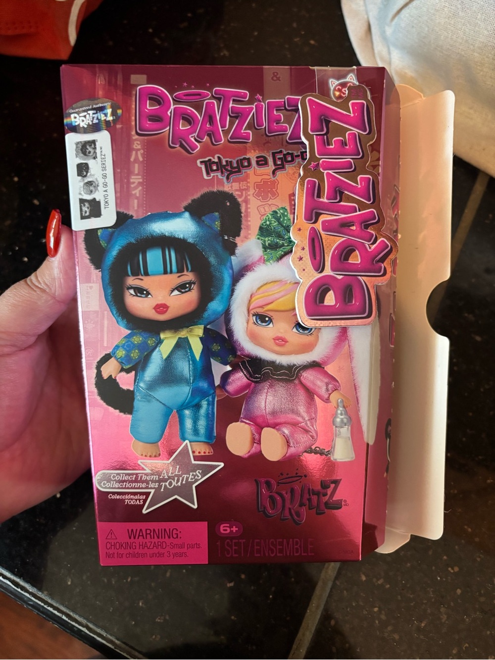 Bratzies Tokyo-a-Go-Go Cloe